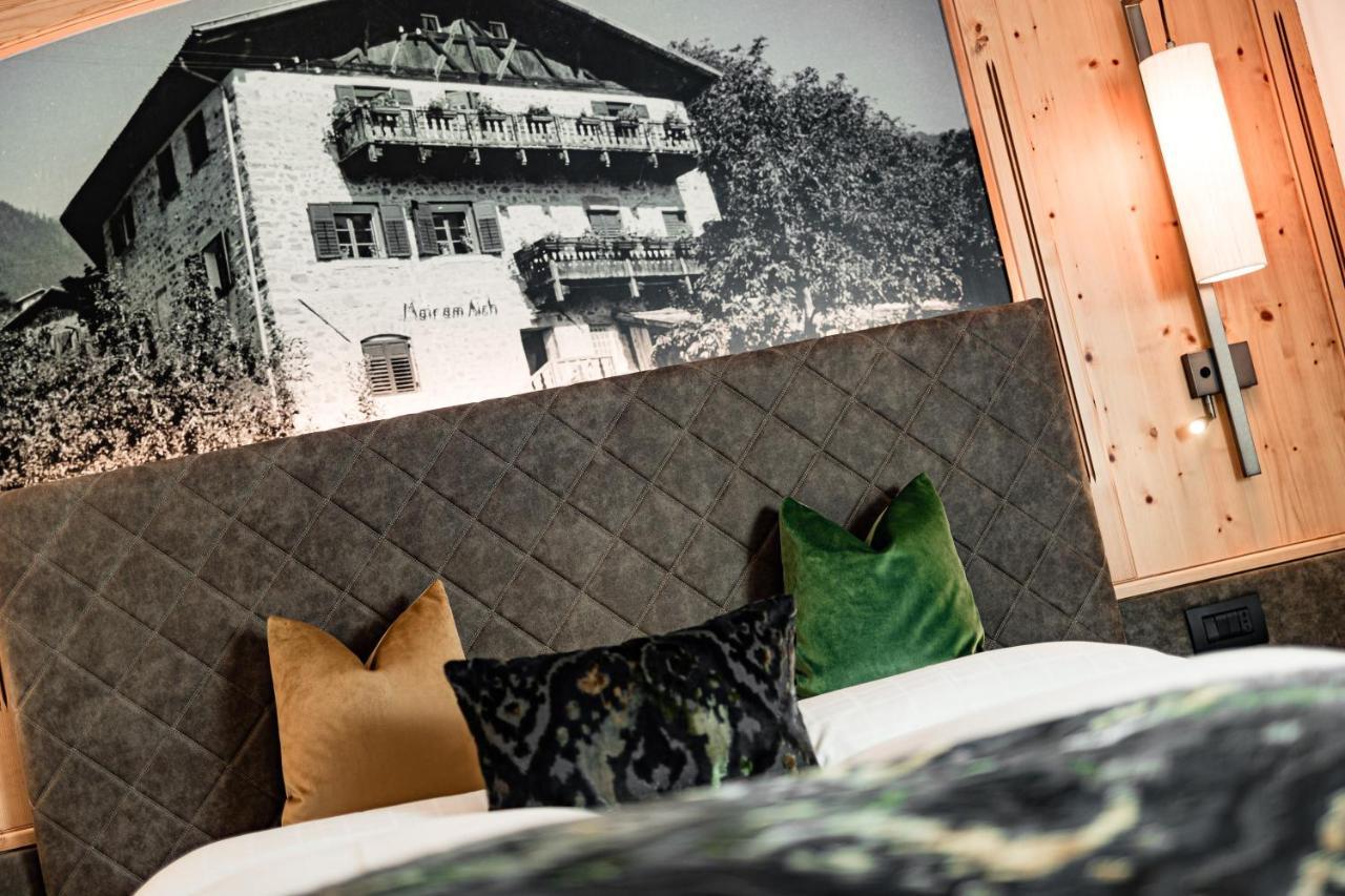 Hotel Brunnhofer Tirolo Eksteriør billede