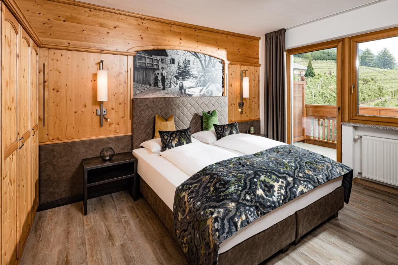 Hotel Brunnhofer Tirolo Værelse billede