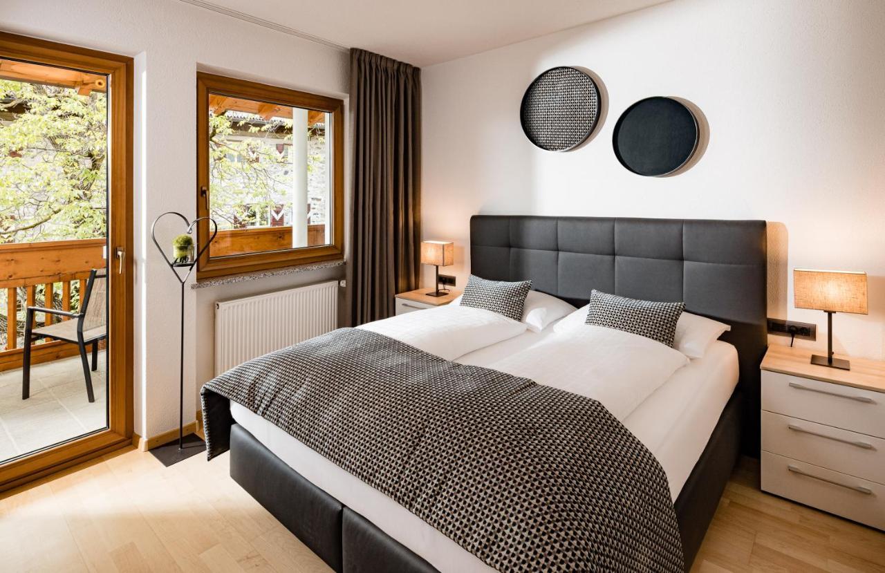 Hotel Brunnhofer Tirolo Eksteriør billede
