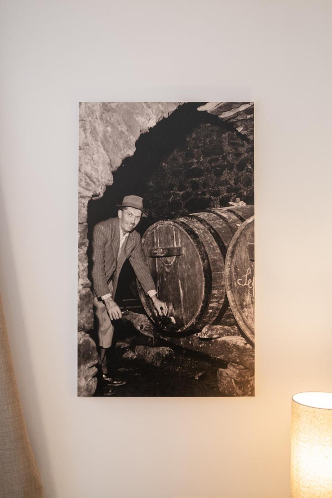 Hotel Brunnhofer Tirolo Eksteriør billede