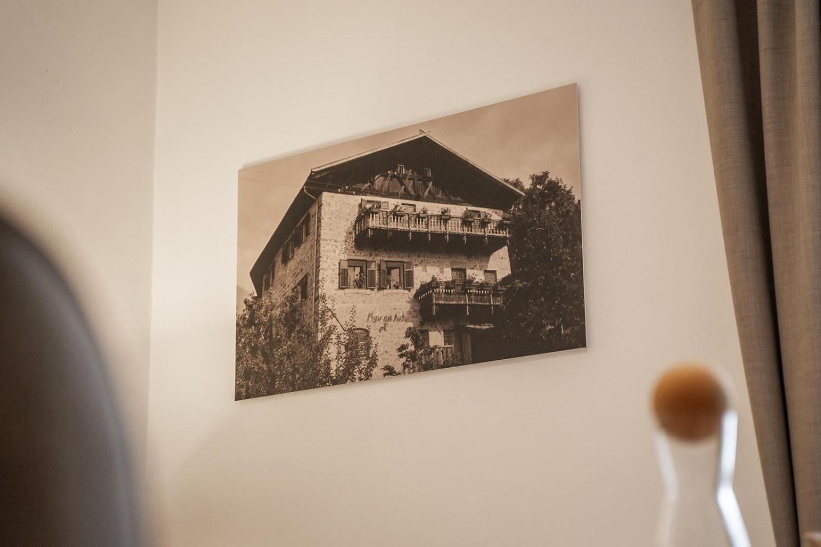 Hotel Brunnhofer Tirolo Eksteriør billede